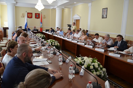 В Орловской области прошло заседание круглого стола по эффективному освоению средств ОМС, новости, пресс-релизы, статьи, «СОГАЗ-Мед», омс